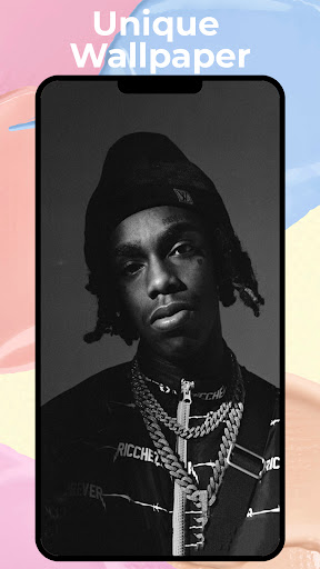 YNW Melly wallpaper HD  4K