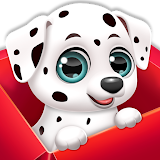 Labrador dog salon - pet games icon