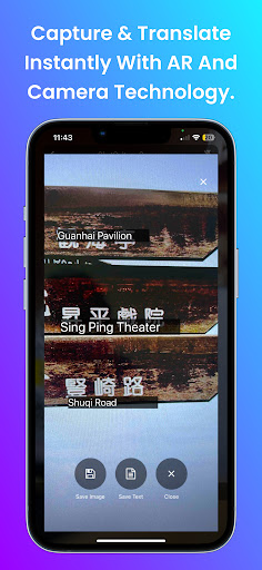 ChatCulture: Chat & Translate Screen 3