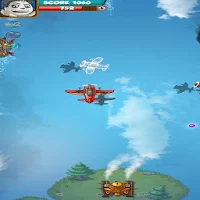 Darius Jet Fighter.