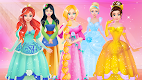 screenshot of Dress up - Games for Girls