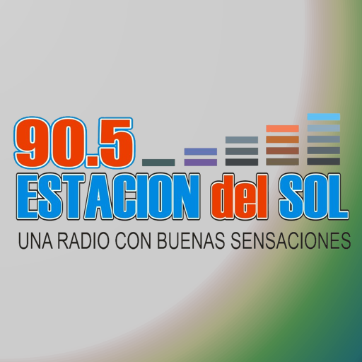 Estacion Del Sol 90.5 logo
