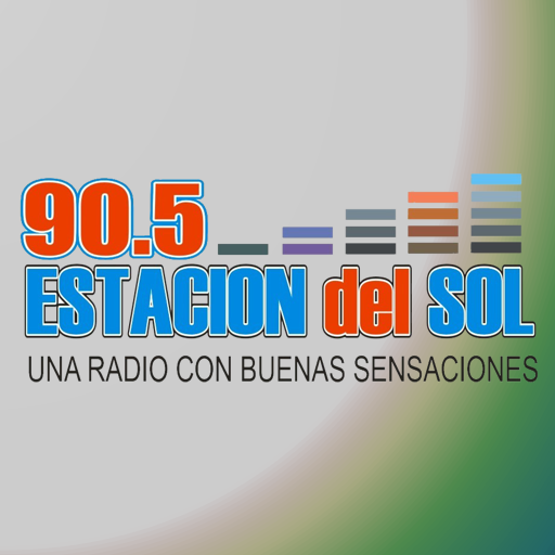 Estacion Del Sol 90.5 9.8 Icon