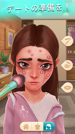 Game screenshot Family Town:マッチ3メイクオーバー hack