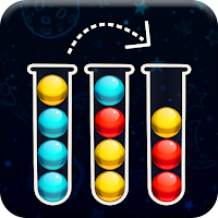 Ball Sort Puzzle : Colour Sort