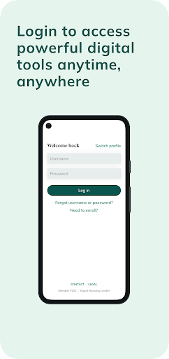 Screenshot of Grasshopper Bank Business