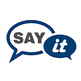 SAY it-Phonetic Board icon