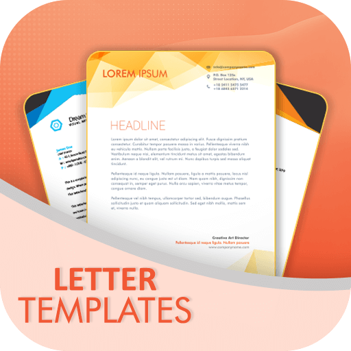 Letter Templates Offline Download on Windows