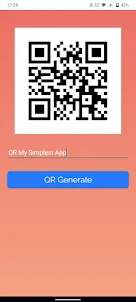 Genrate Words QR