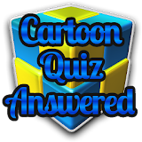 Cartoon Quiz Answered icon