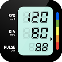 血圧アプリ