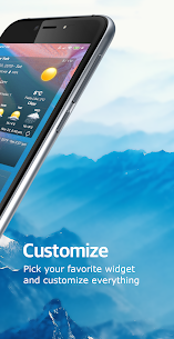 Weather Advanced für Android MOD APK (Werbung entfernt) 2