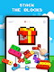 screenshot of Blockin' Color - Block Puzzle