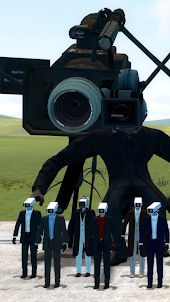 Cameraman Mod for GMOD