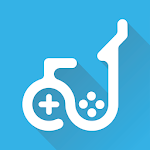Vescape Exercise Bike & Cross Trainer Workout App Apk
