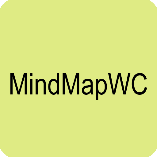 Mind Map Word Card Game logo