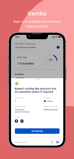 TheLeanSuite Screen 3