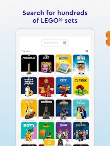 Lego design app best sale ipad
