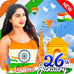Cover Image of ダウンロード Republic Day Photo Frame 2021 1.4 APK