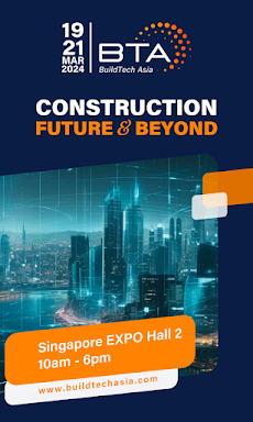 BuildTech Asia 2024のおすすめ画像1