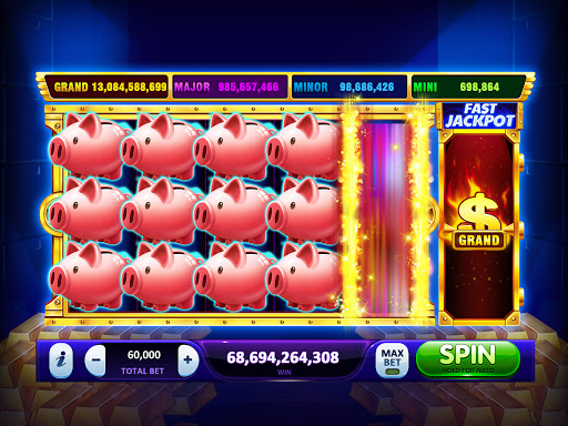 Cash Partyu2122 Casino u2013 Free Vegas Slots screenshots 11