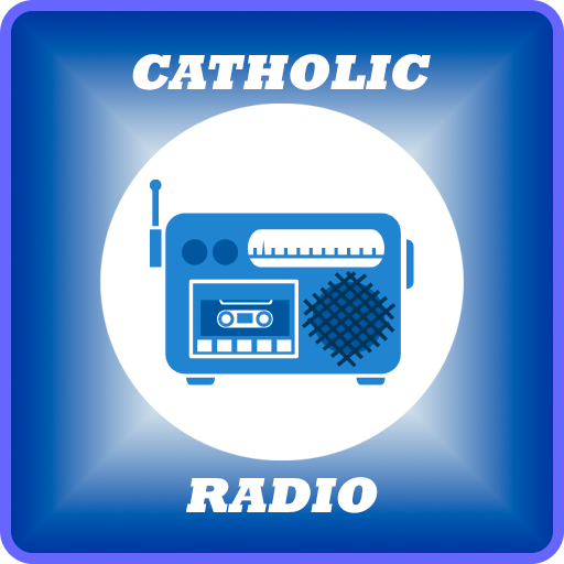 Catholic Radio Station logo