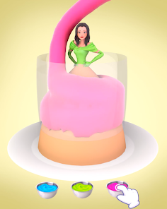 Pull Me Up Cake - Screenshot 3