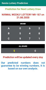 Kerala Lottery Prediction and Thangam Results 8.6 screenshots 3
