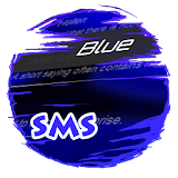 Blue S.M.S. Skin icon