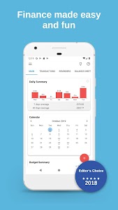 Bluecoins Finance: Budget, Money & Expense Manager 12.5.7 (Altered)
