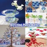 Recycling Plastic Bottles icon