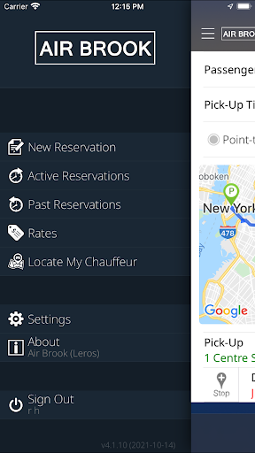 Airbrook Worldwide screenshot 1