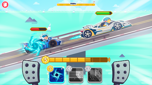 Racing Games for kids screenshot 3