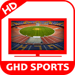 Cover Image of Herunterladen GHD Sports Free Live Cricket - Live IPL 2021 Tips 1.0 APK