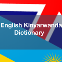 English Kinyarwanda Dictionary