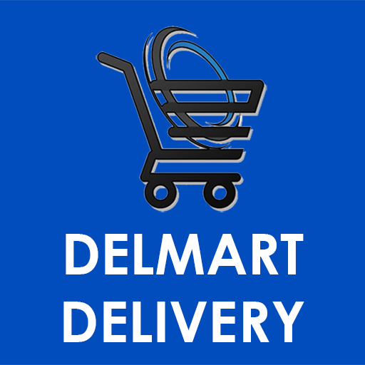 Delmart Rider App logo