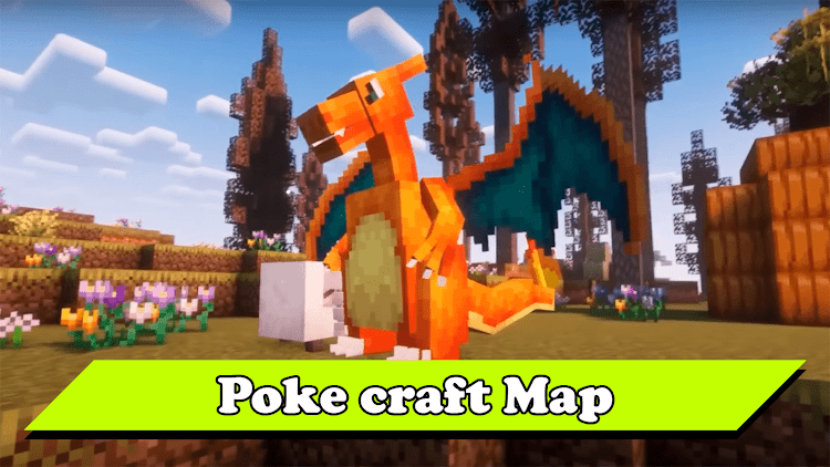 Poke Craft Mon Go Unite Games - 1.3 - (Android)