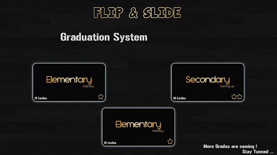 Flip & Slide Screenshot