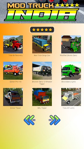 Mod Truck India 5