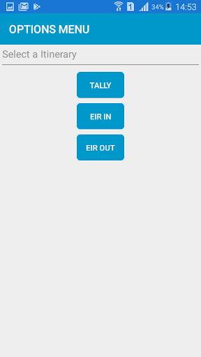 TOS Operaciones Screen 3