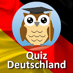 Cover Image of Скачать Deutschland Quiz Spiel  APK