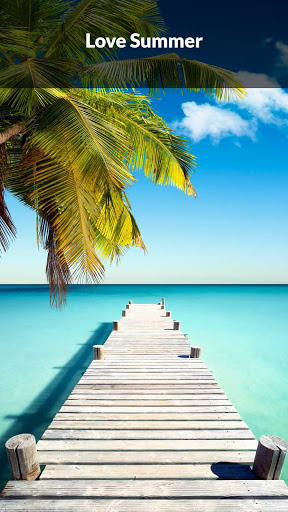 Summer Wallpaper Screen 3