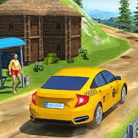 City Taxi Driving Game 2020 – New Cab Driver 3d