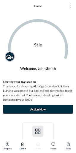 AB Solicitors Screen 3