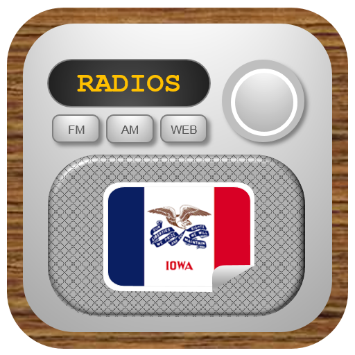 Iowa Radio Stations logo
