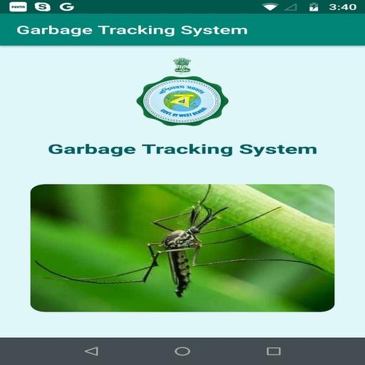 Garbage Tracking System logo