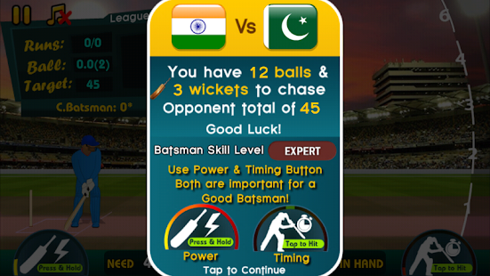 World Cricket Indian T20 Live 2021 Varies with device APK screenshots 8