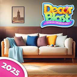Decor Blast - Realistic Room Mod Apk