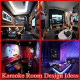 Karaoke Room Design Ideas icon