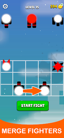 Game screenshot Fighter Merge hack
